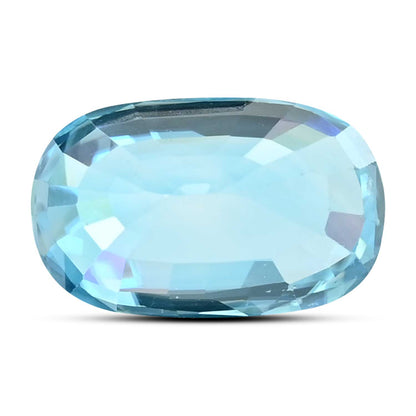 Blue Zircon 8.85 Carat