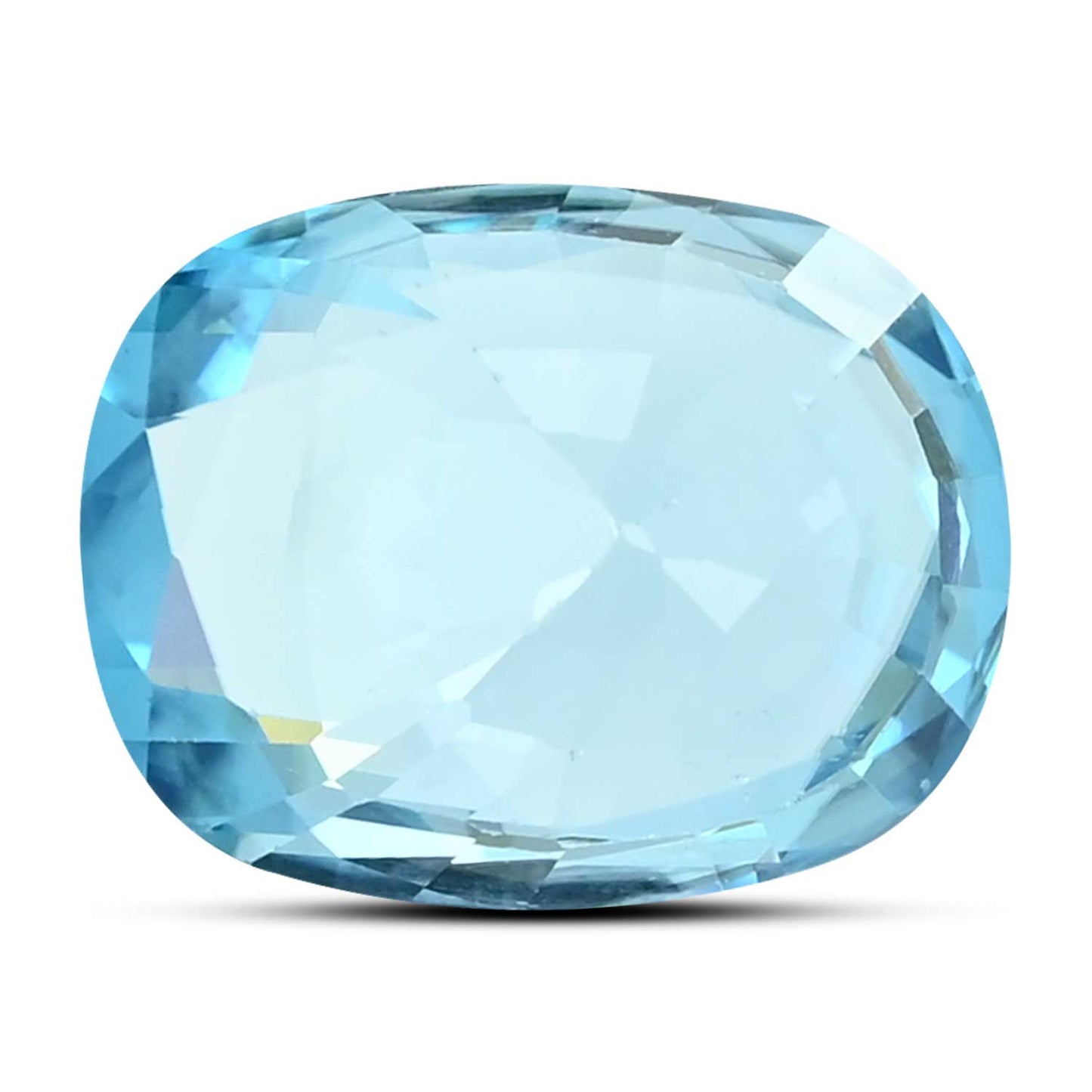 Blue Zircon 6.85 Carat