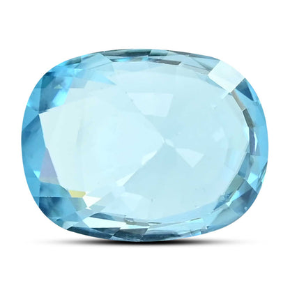 Blue Zircon 6.85 Carat