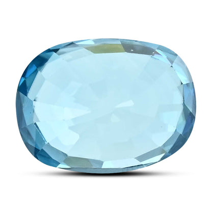 Blue Zircon 6.5 Carat