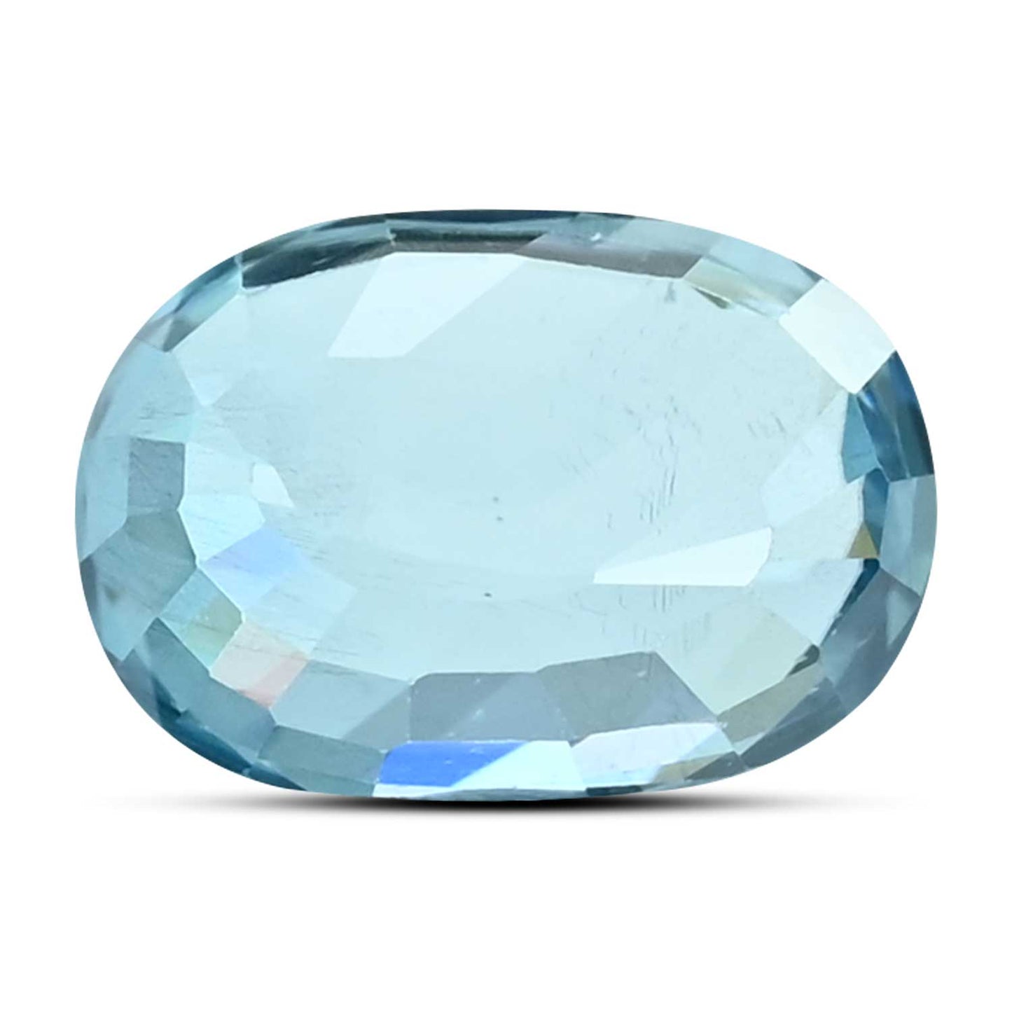 Blue Zircon 5.62 Carat