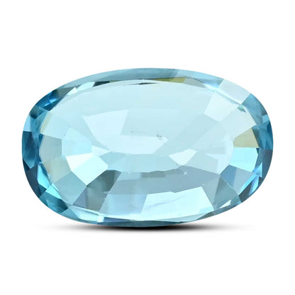 Blue Zircon 5.45 Carat