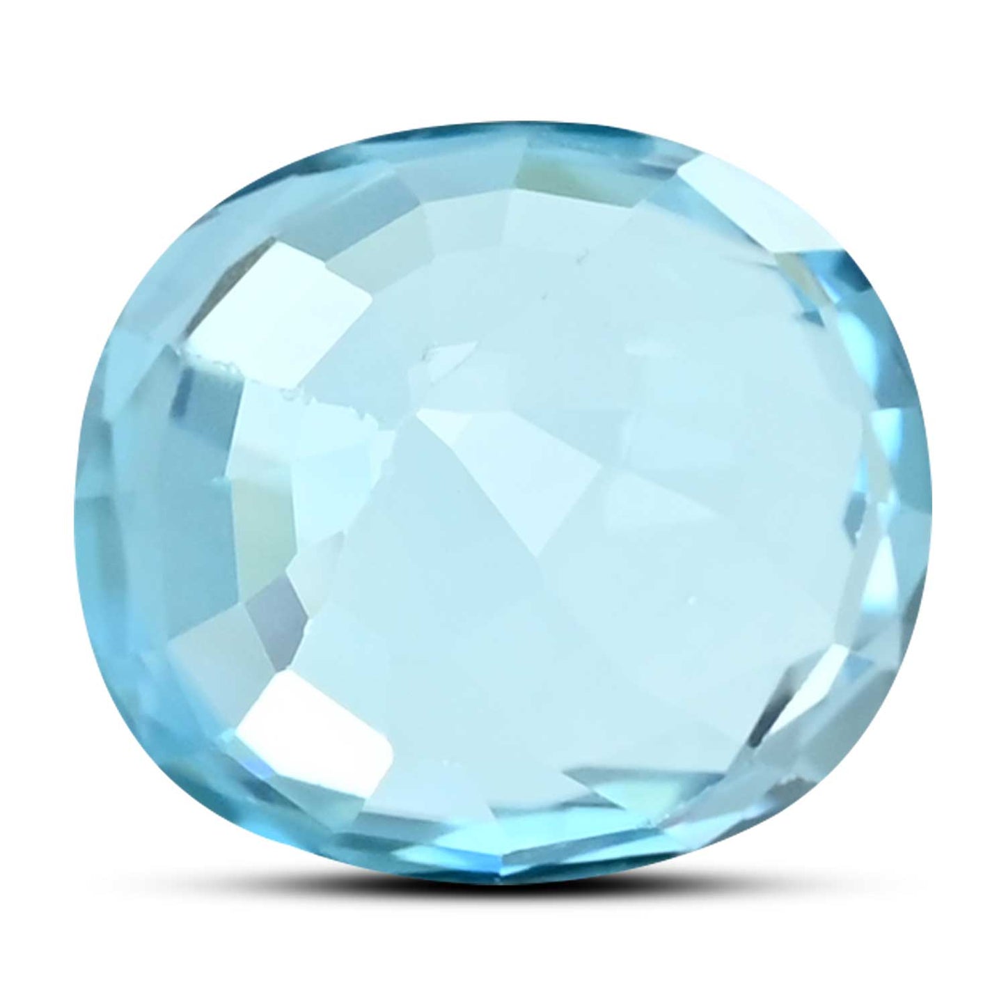 Blue Zircon 5.35 Carat