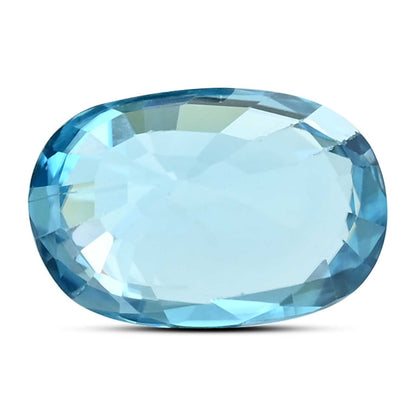 Blue Zircon 5.23 Carat