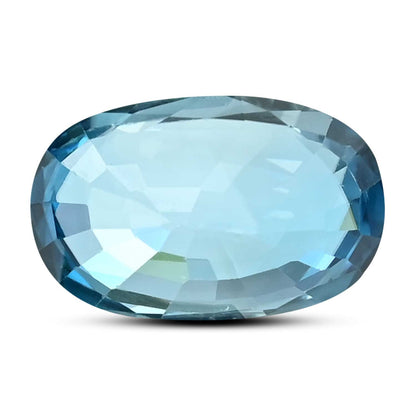 Blue Zircon 5.18 Carat