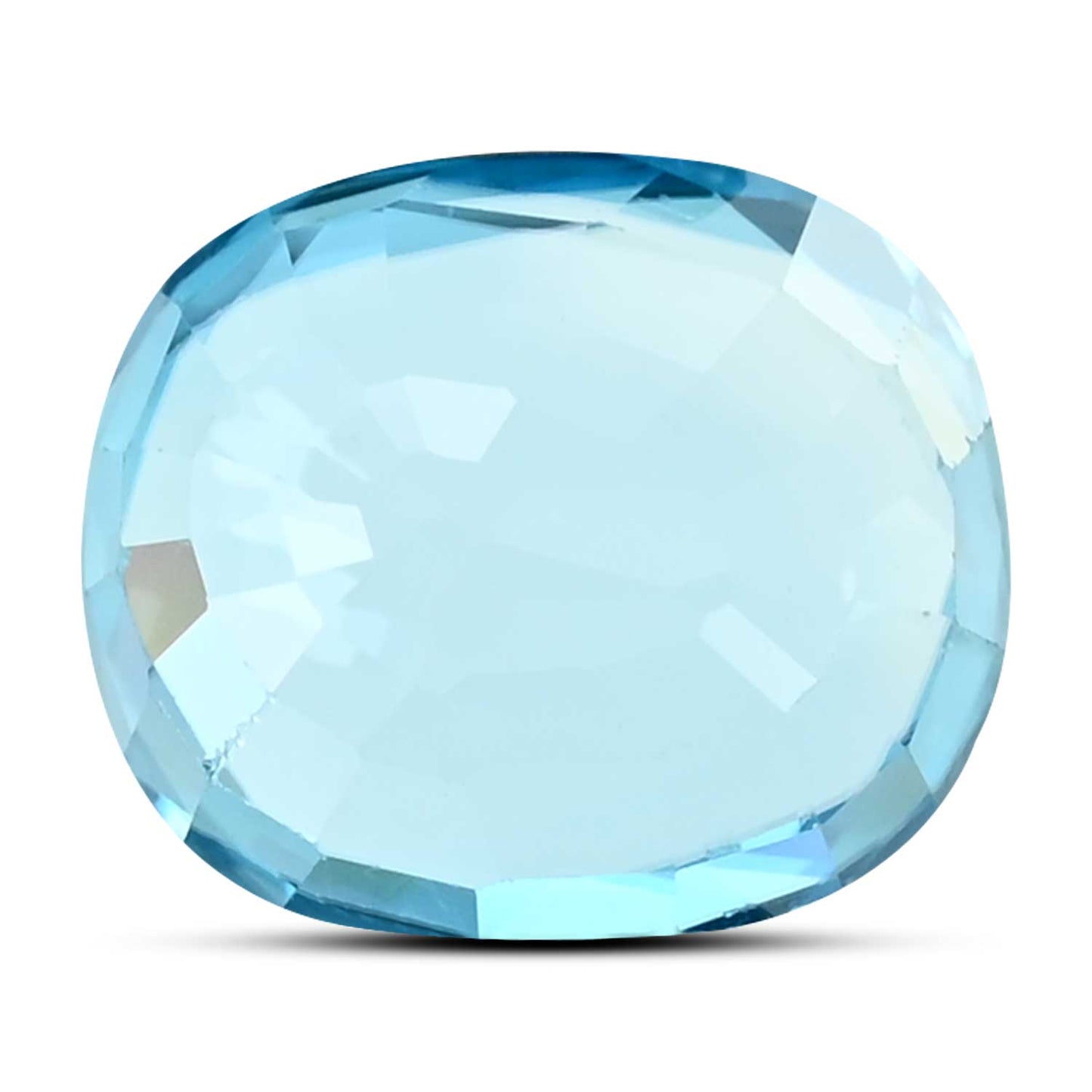Blue Zircon 5.45 Carat
