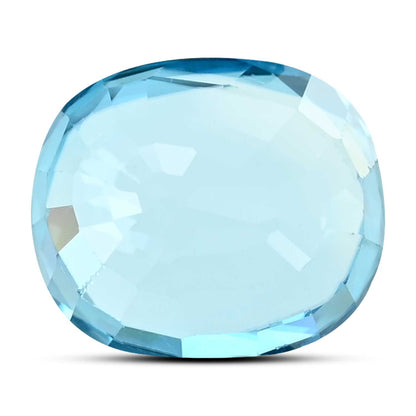Blue Zircon 5.45 Carat