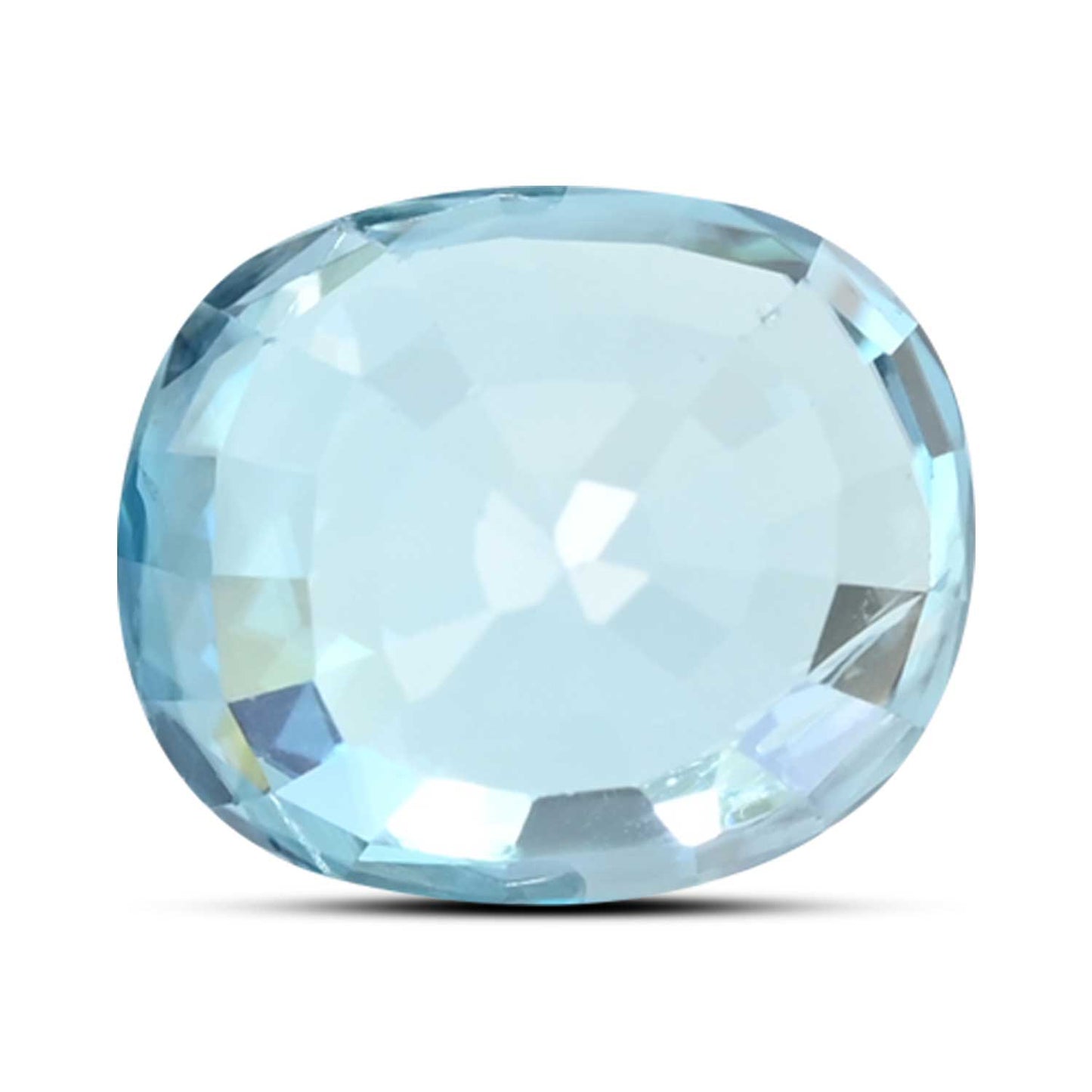 Blue Zircon 5.15 Carat