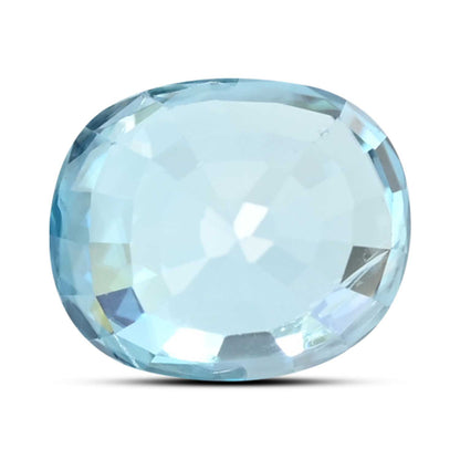 Blue Zircon 5.15 Carat