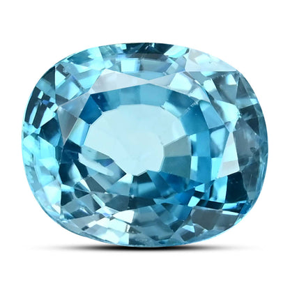 Blue Zircon 5.03 Carat