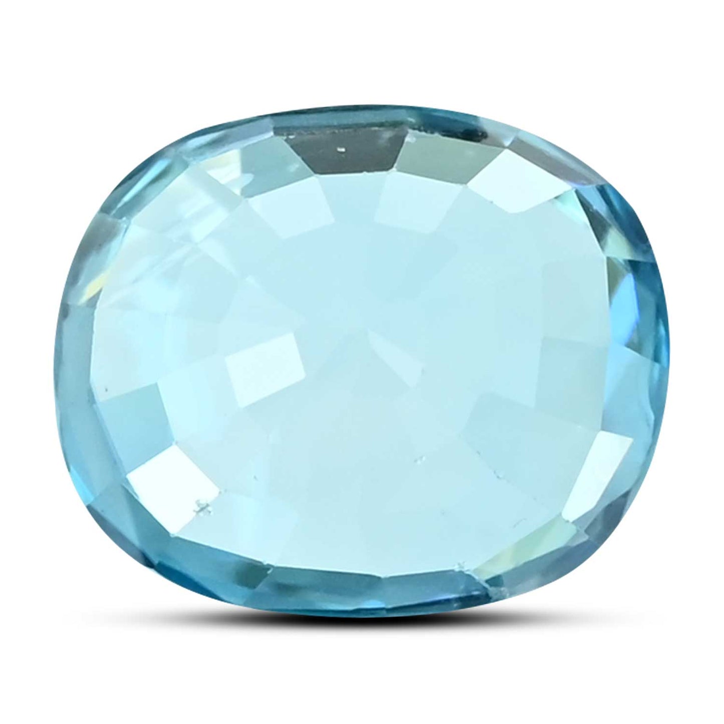 Blue Zircon 5.03 Carat