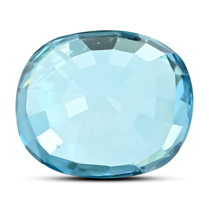 Blue Zircon 5.03 Carat