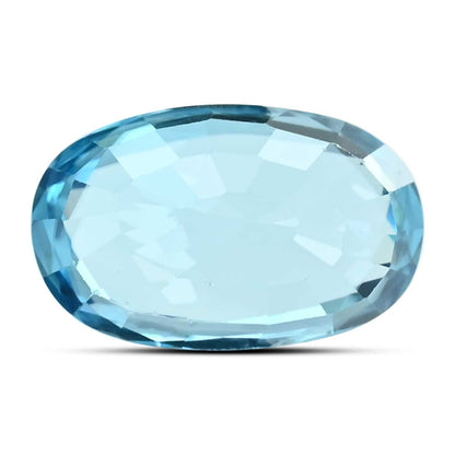 Blue Zircon 5 Carat