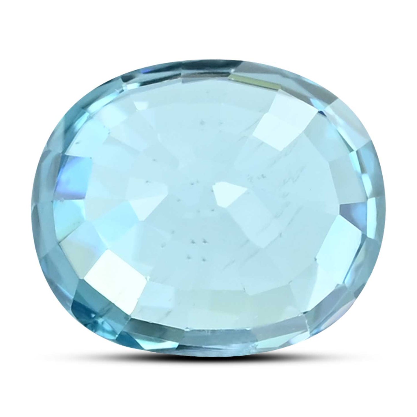 Blue Zircon 5.62 Carat