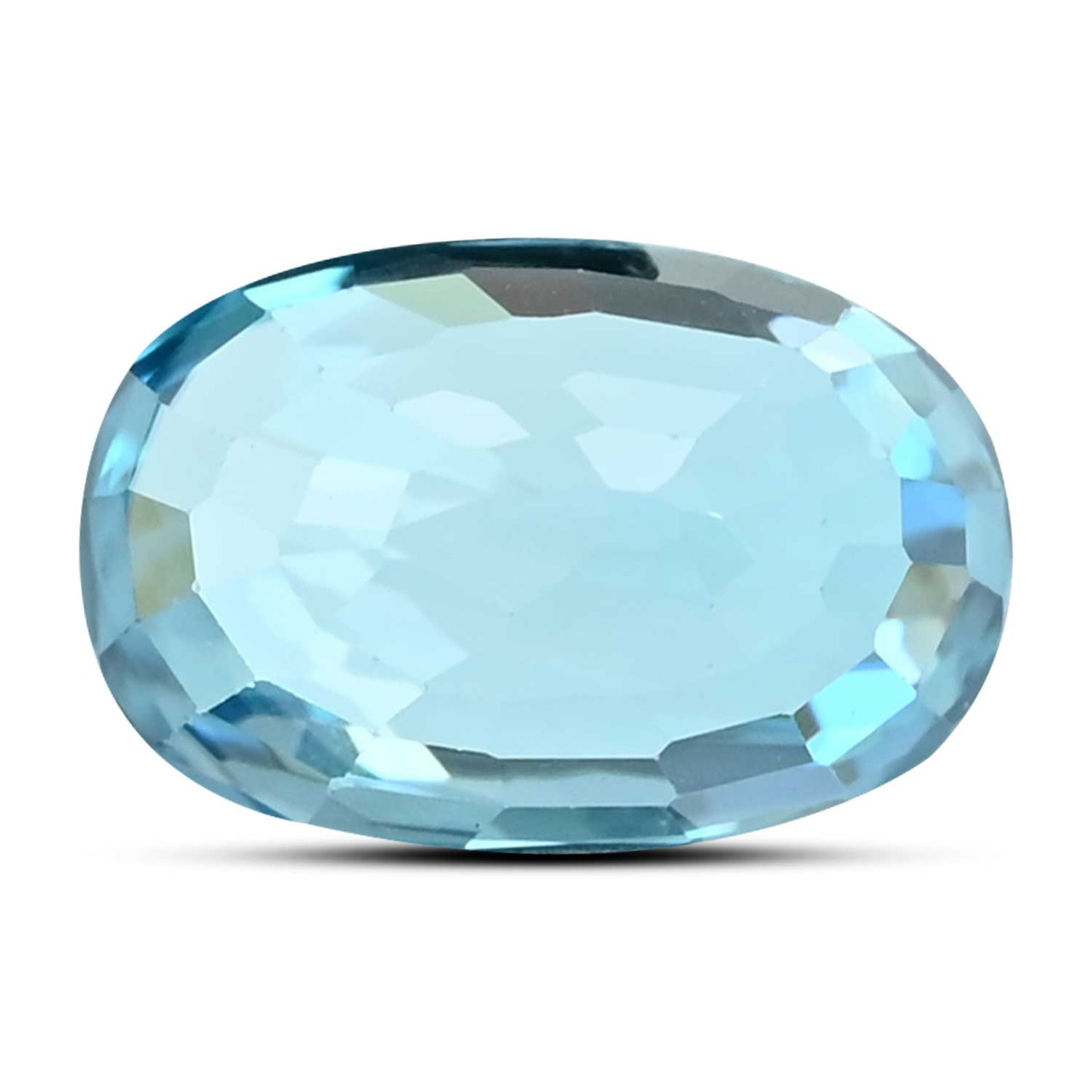 Blue Zircon 5.32 Carat