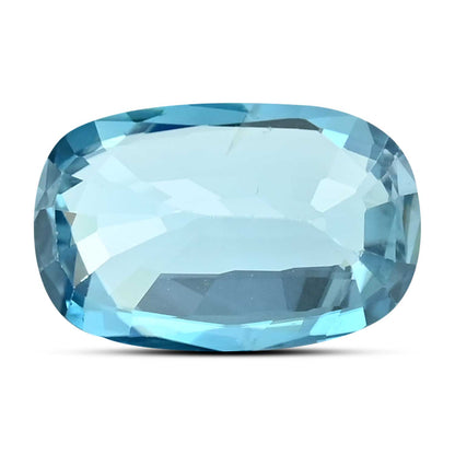 Blue Zircon 5.27 Carat