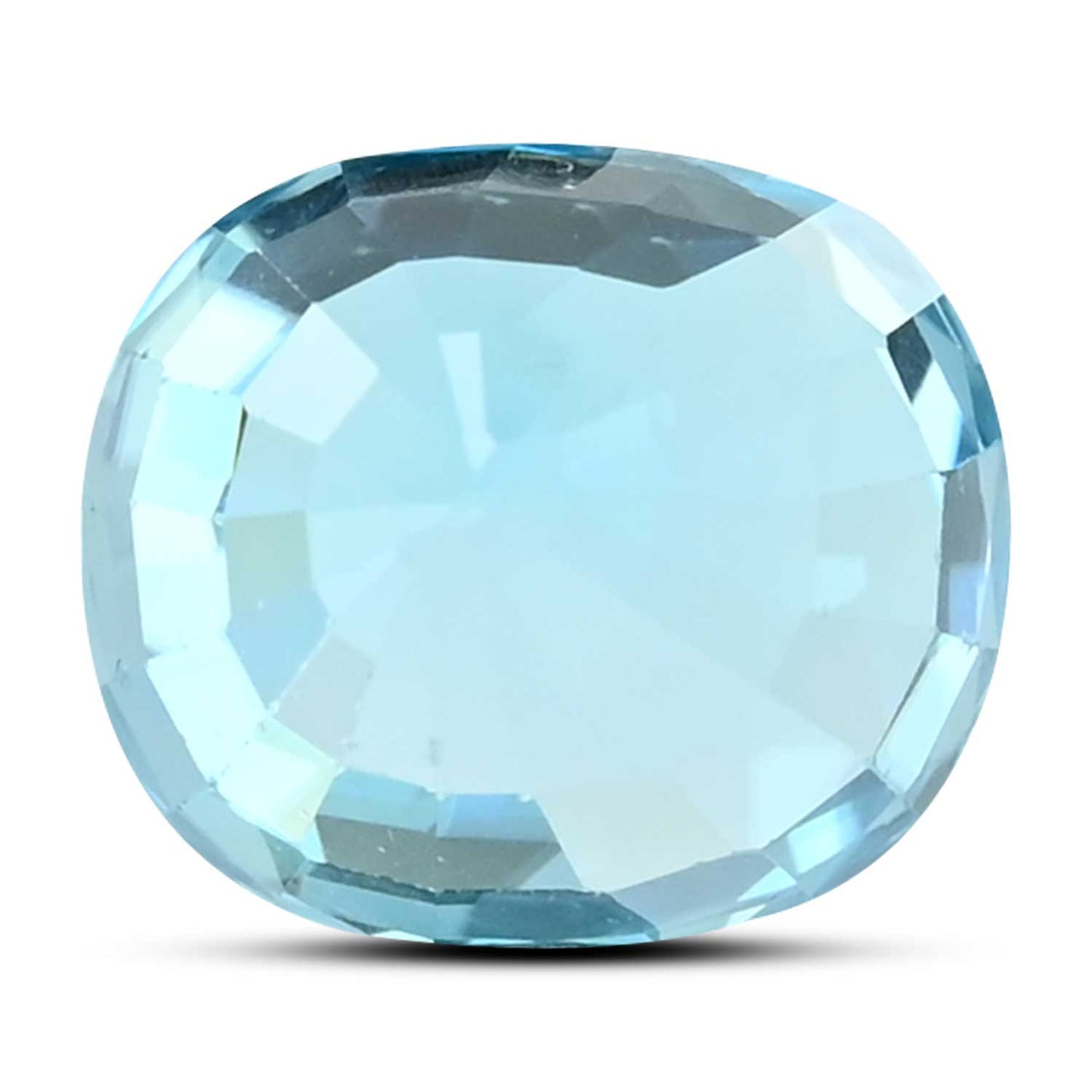 Blue Zircon 5.96 Carat