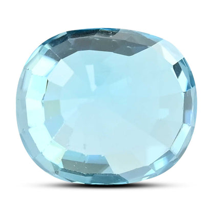 Blue Zircon 5.96 Carat