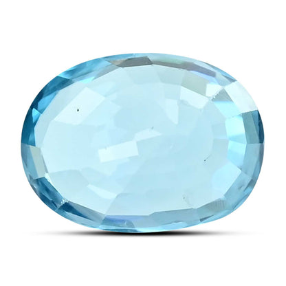 Blue Zircon 5.08 Carat