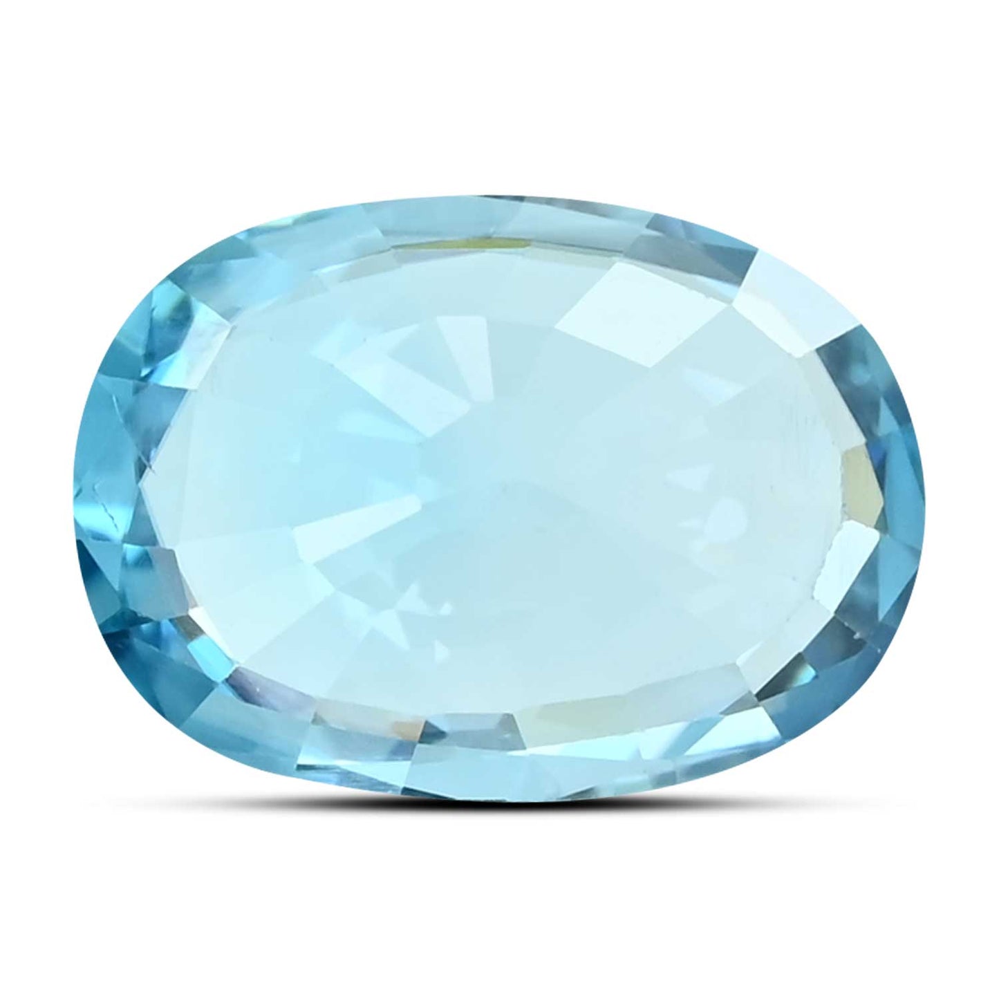 Blue Zircon 5.47 Carat