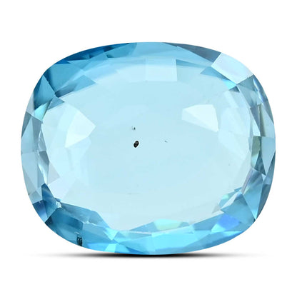 Blue Zircon 6.75 Carat