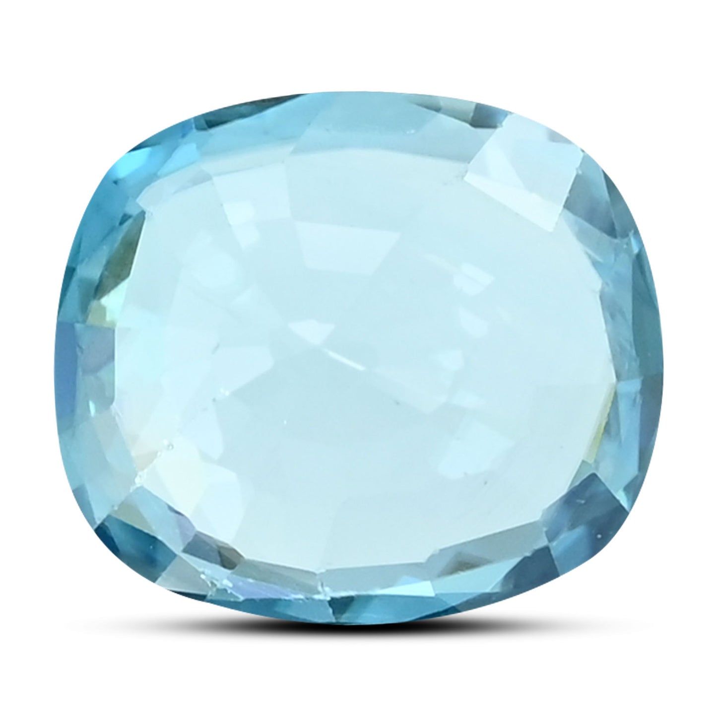 Blue Zircon 5.19 Carat