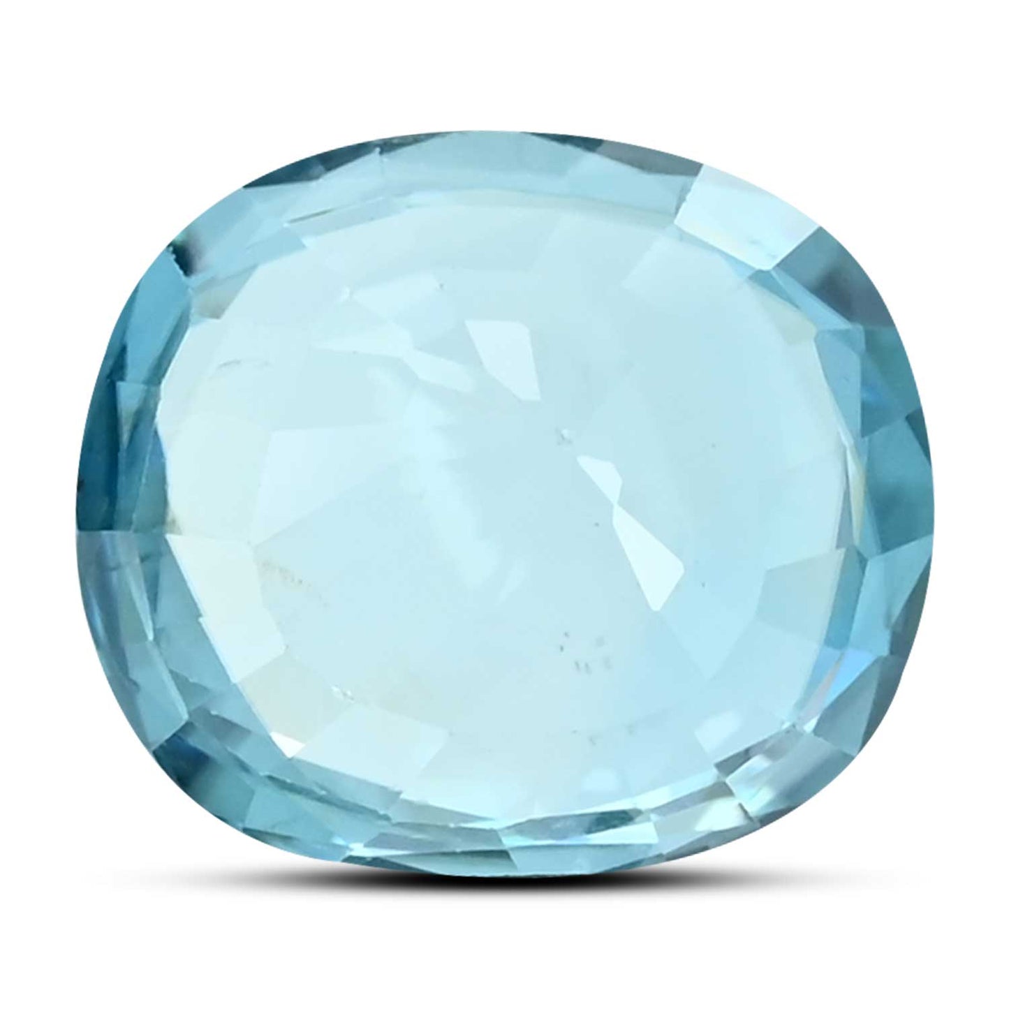 Blue Zircon 5.26 Carat