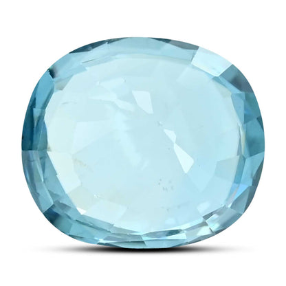 Blue Zircon 5.26 Carat
