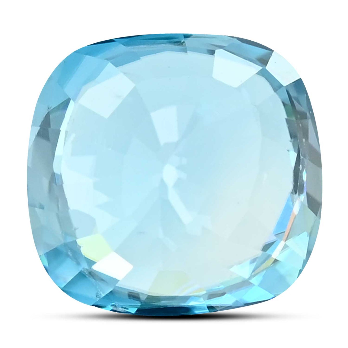 Blue Zircon 8.04 Carat