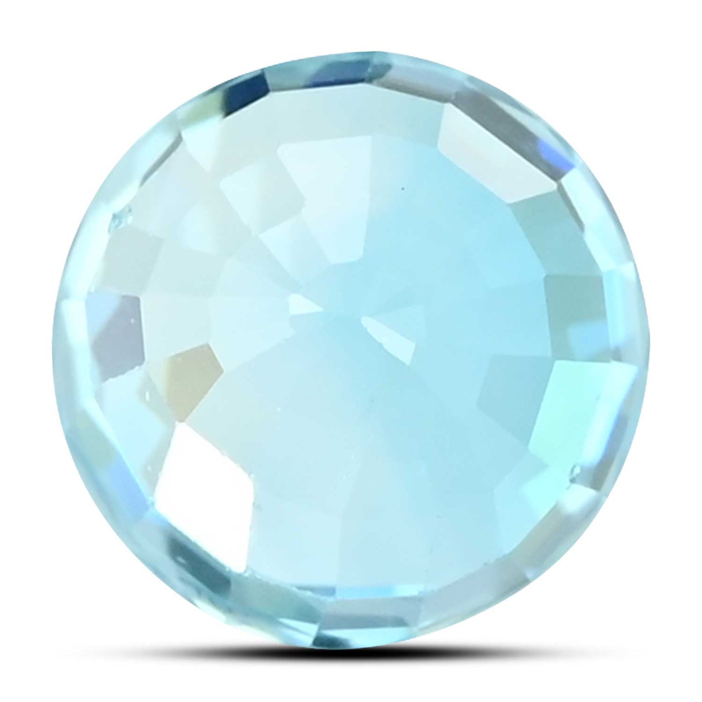 Blue Zircon 5.67 Carat