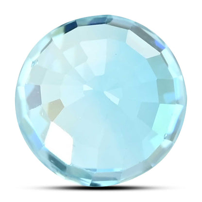 Blue Zircon 5.67 Carat