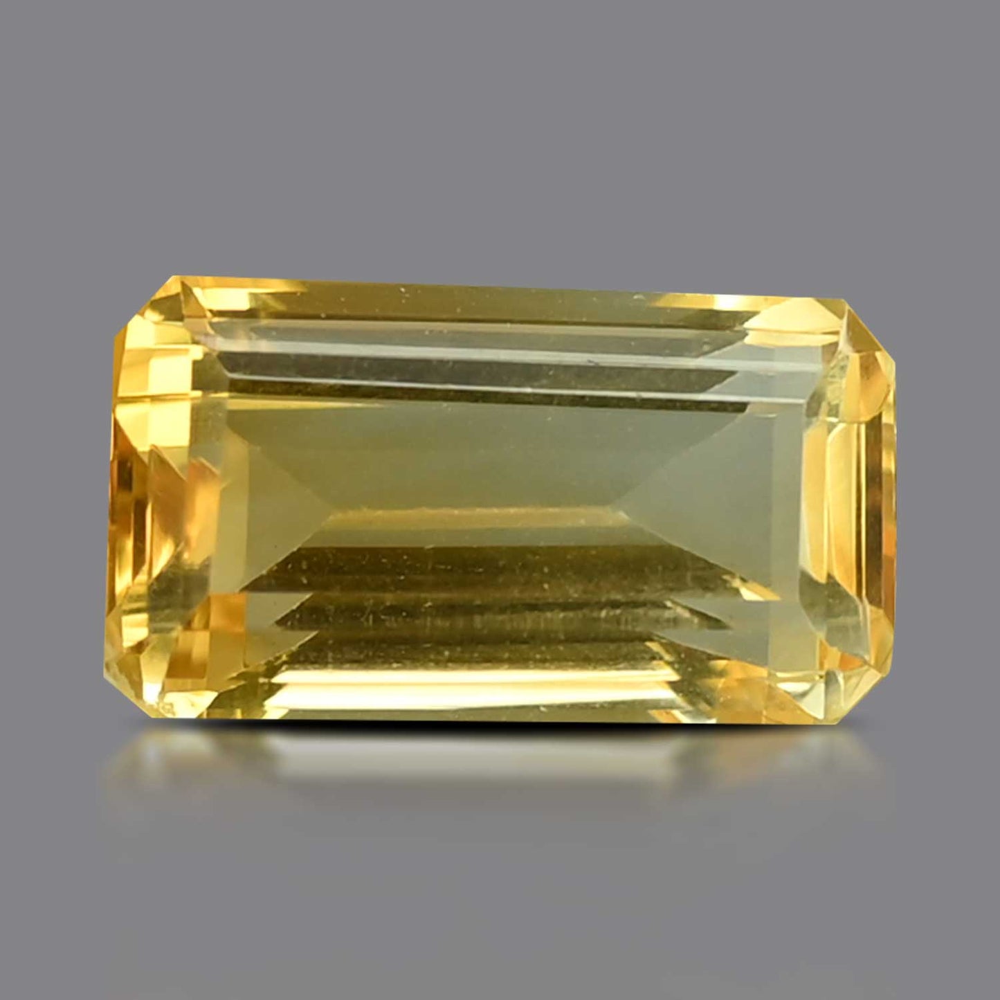 Citrine (Sunela) 11.09 Carat