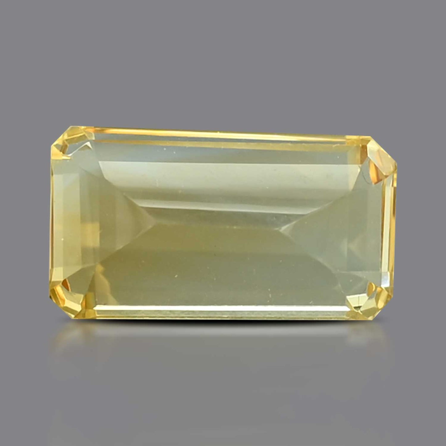 Citrine (Sunela) 11.09 Carat