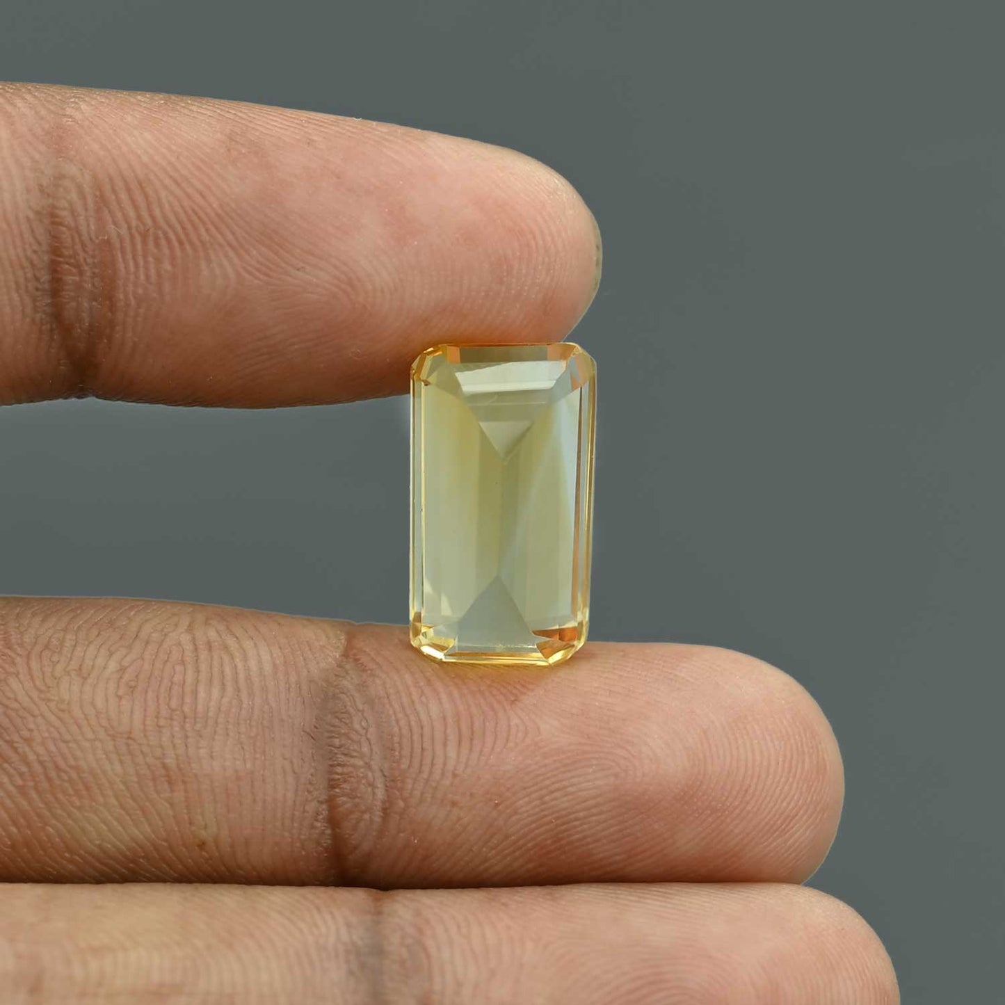 Citrine (Sunela) 11.09 Carat
