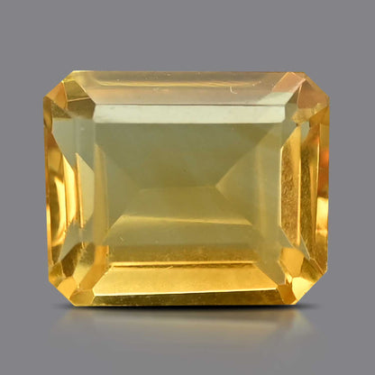 Citrine (Sunela) 7.63 Carat