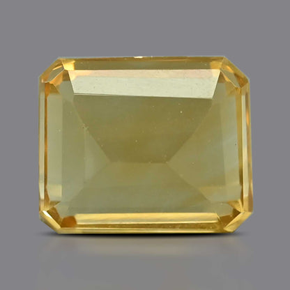Citrine (Sunela) 7.63 Carat