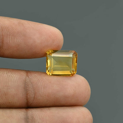 Citrine (Sunela) 7.63 Carat