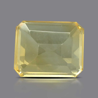 Citrine (Sunela) 5.44 Carat