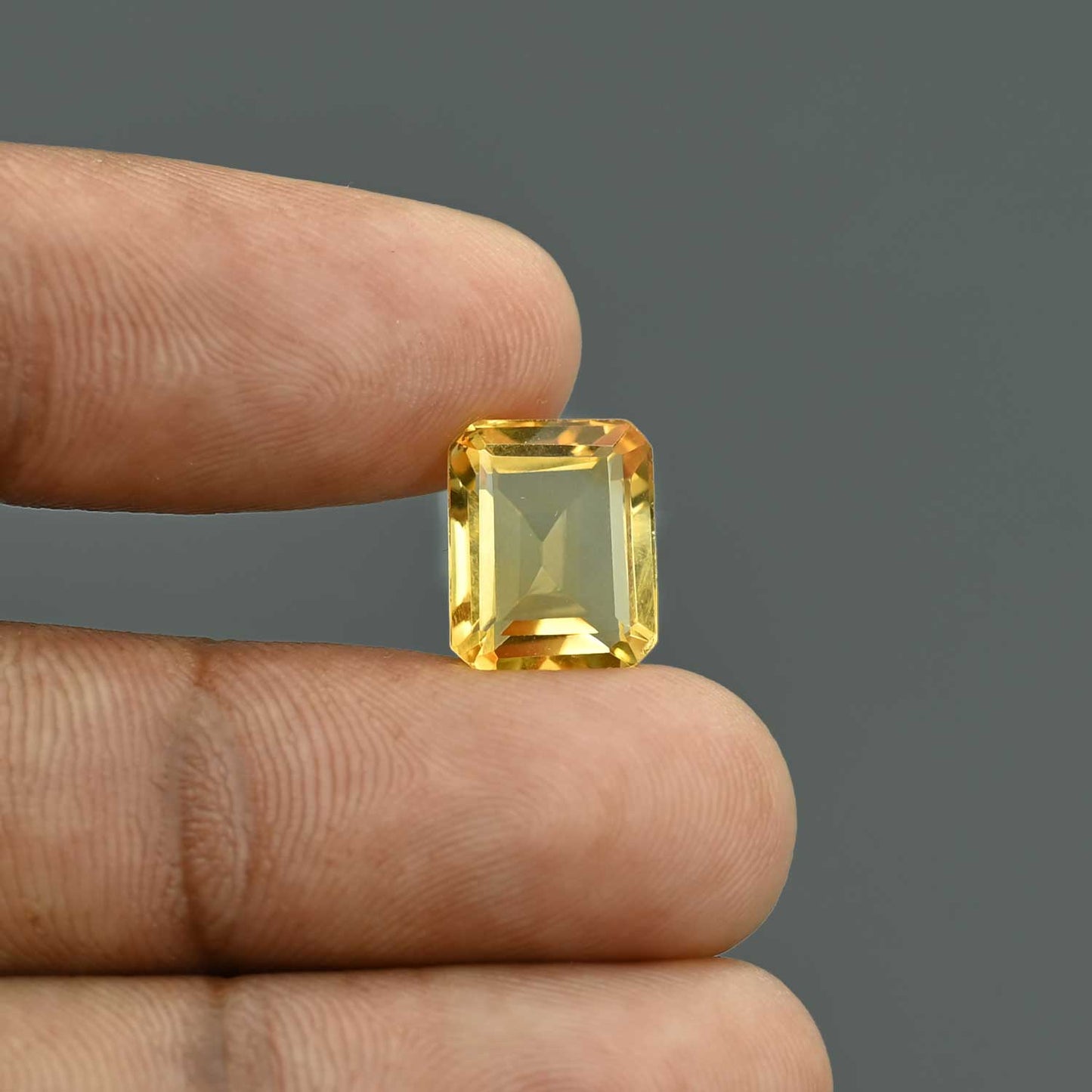 Citrine (Sunela) 5.44 Carat