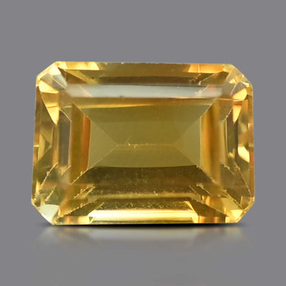 Citrine (Sunela) 6.08 Carat
