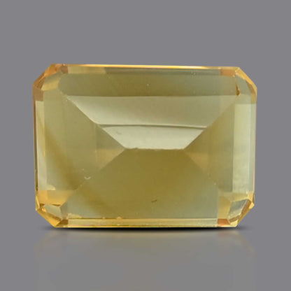 Citrine (Sunela) 6.08 Carat