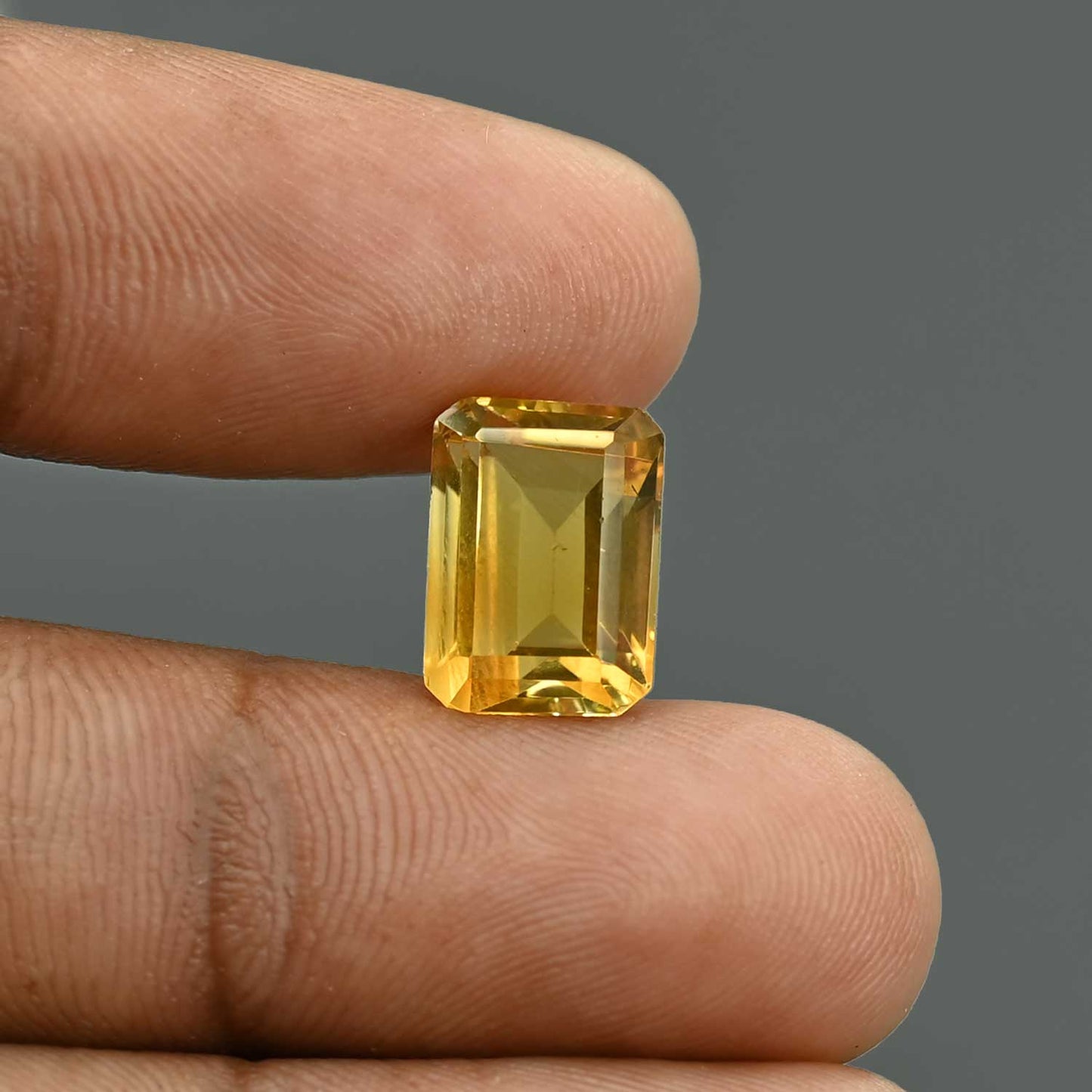 Citrine (Sunela) 6.08 Carat