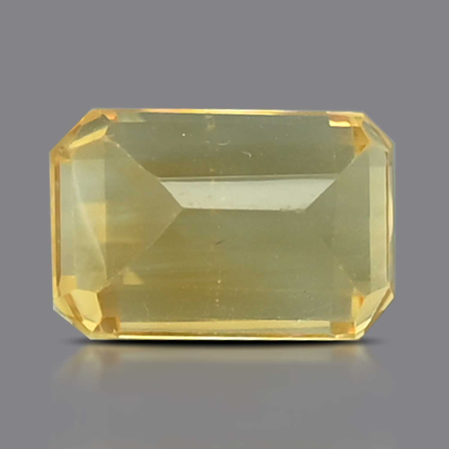 Citrine (Sunela) 6.83 Carat