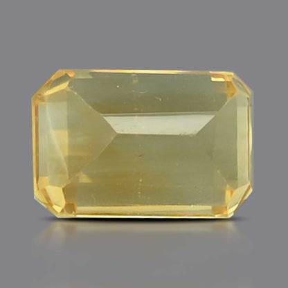 Citrine (Sunela) 6.83 Carat