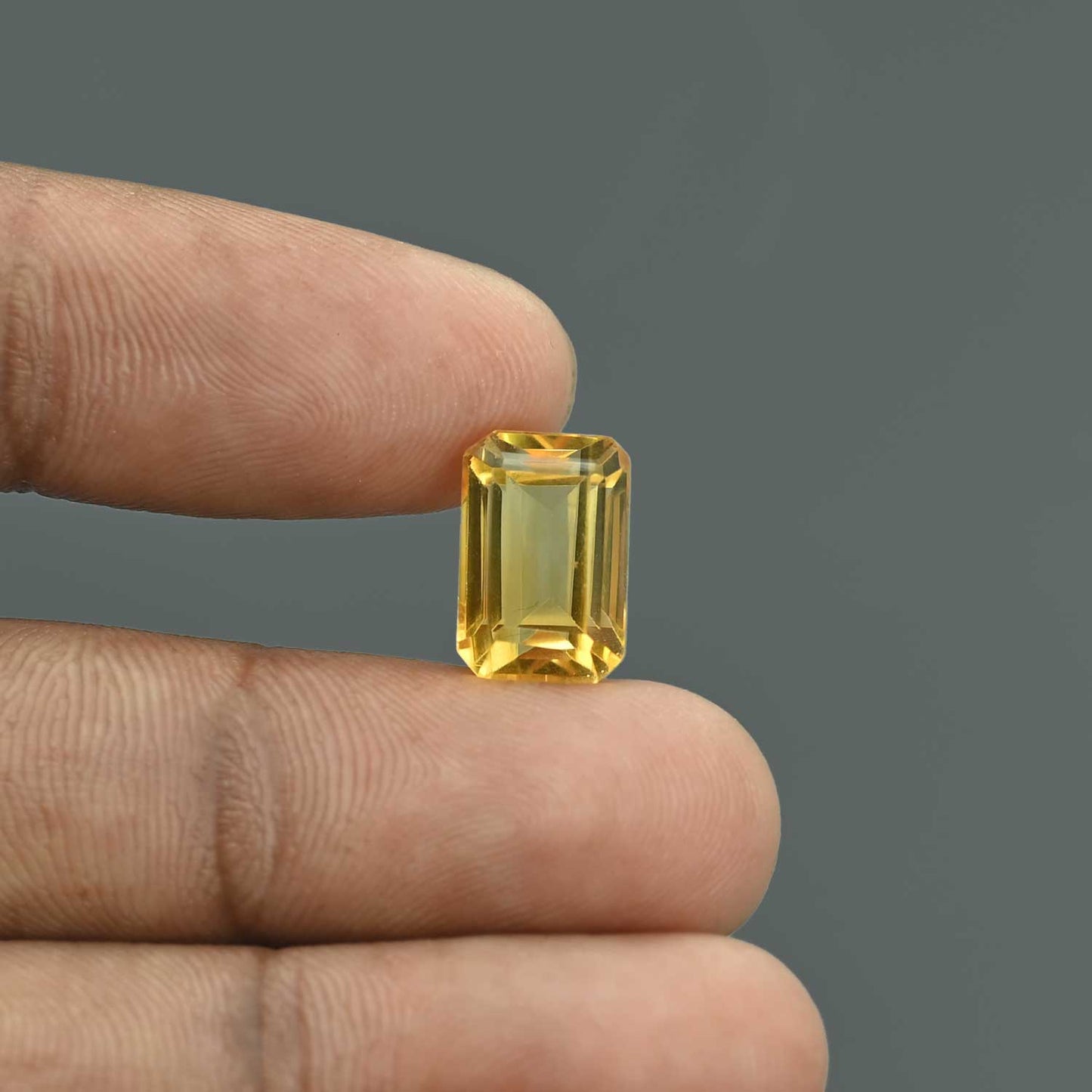 Citrine (Sunela) 6.83 Carat