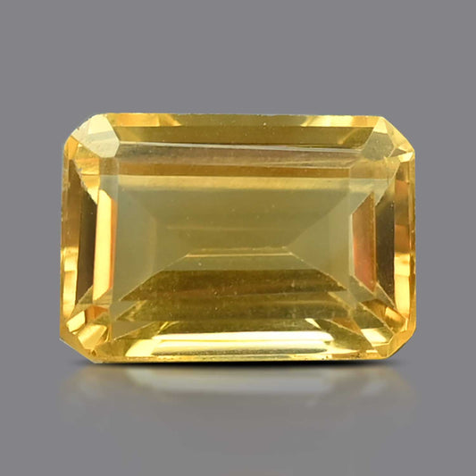 Citrine (Sunela) 6.39 Carat