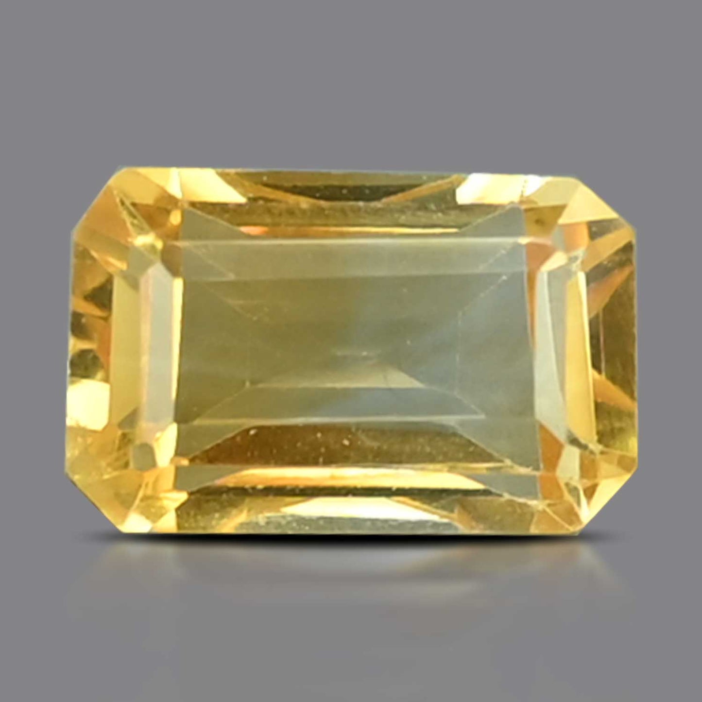 Citrine (Sunela) 5.73 Carat