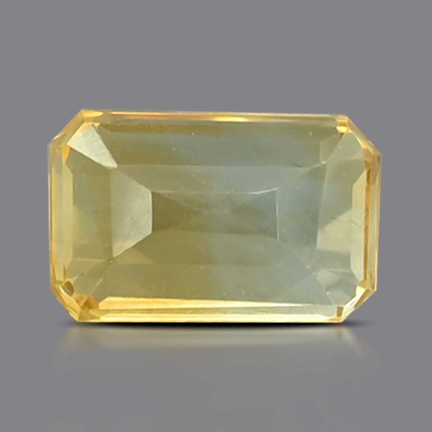 Citrine (Sunela) 5.73 Carat
