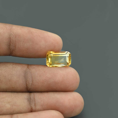 Citrine (Sunela) 5.73 Carat