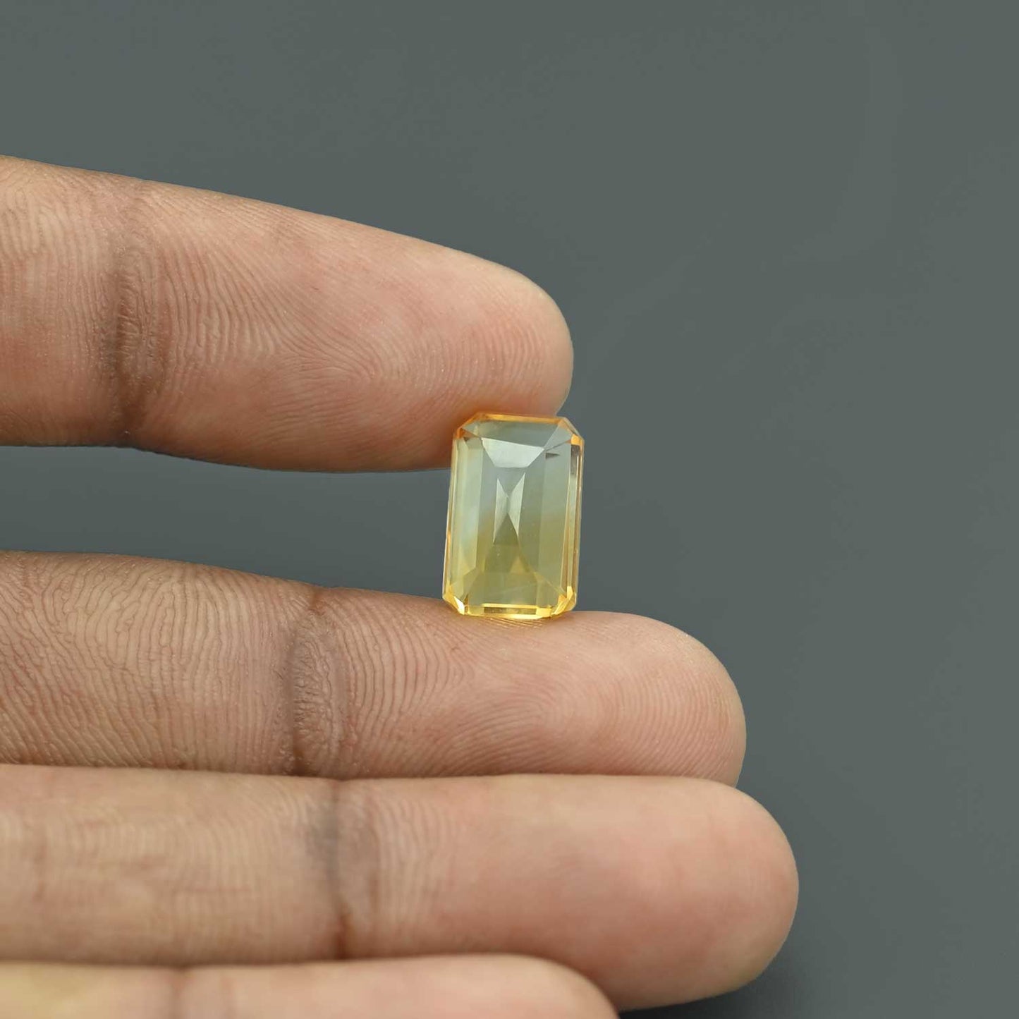 Citrine (Sunela) 5.73 Carat